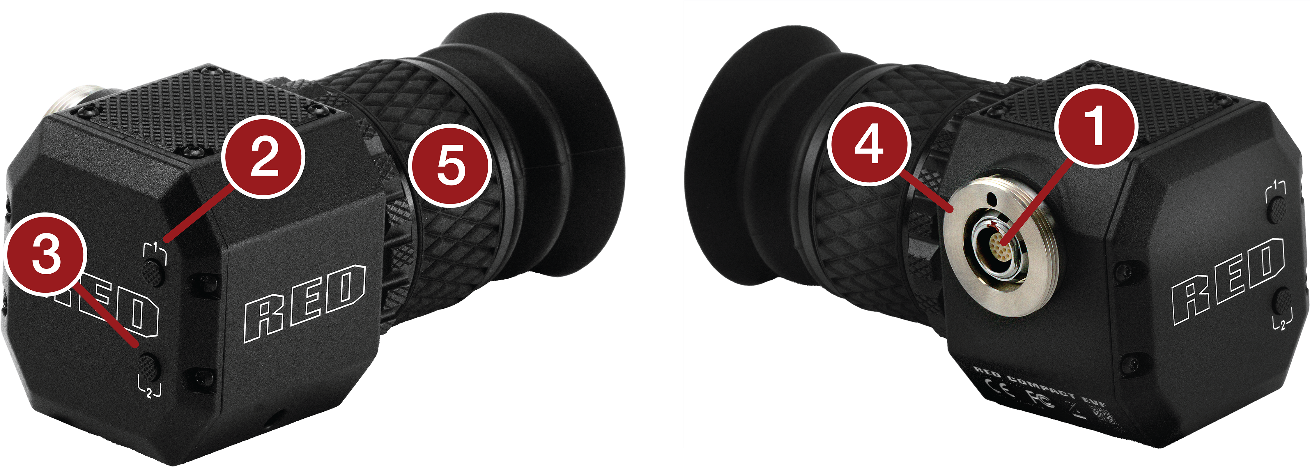RED® Compact EVF